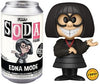 Funko Soda - Edna Mode (Smiling) (Chase) (Opened) - Sweets and Geeks