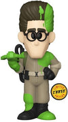 Funko Soda - Egon Spengler (Slimed) (Opened) (Chase) - Sweets and Geeks