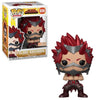 Funko Pop! Animation: My Hero Academia - Eljiro Kirishima (Metallic) (Box Lunch) #606 - Sweets and Geeks