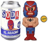 Funko Soda - El Aracno (Metallic) (Chase) (Opened) - Sweets and Geeks