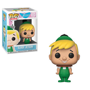 Funko Pop! The Jetsons - Elroy Jetson #512 - Sweets and Geeks