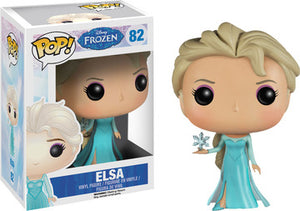 Funko Pop! Frozen - Elsa #82 - Sweets and Geeks