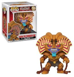 Funko Pop! Yu-Gi-Oh - Exodia the Forbidden One #755 - Sweets and Geeks