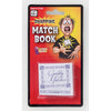 Snapping Match Book - Sweets and Geeks