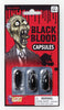 Black Blood Capsules - Sweets and Geeks