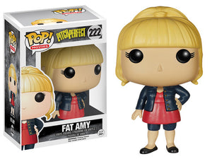 Funko Pop Movies: Pitch Perfect - Fat Amy #222 - Sweets and Geeks