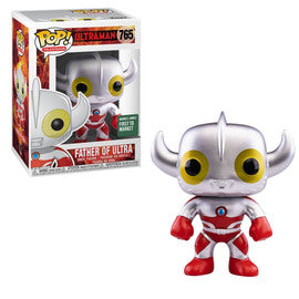 Funko Pop! Ultraman - Father of Ultra #765 (Barne & Noble Exclusive) - Sweets and Geeks