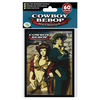 Cowboy Bebop Card Sleeves - Spike and Fey ( Standard Size ) - Sweets and Geeks