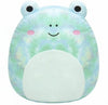 Squishmallow - Ferdie the Frog 12'' - Sweets and Geeks