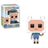 Funko Pop! Adventure Time X Minecraft - Finn #411 - Sweets and Geeks