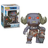 Funko Pop! God of War - Fire Troll #271 - Sweets and Geeks