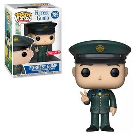 Funko Pop! Forrest Gump - Forrest Gump (Medal of Honor) #789 - Sweets and Geeks