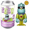 Funko Soda - Frankenstein Jr. (Metallic Chase) (Opened) - Sweets and Geeks