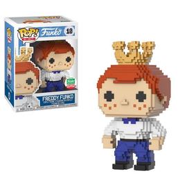 Freddy Funko, Vinyl Art Toys