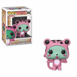 Funko Pop! Fairy Tail - Frosch #483 - Sweets and Geeks