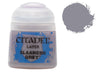 LAYER: SLAANESH GREY (12ML) - Sweets and Geeks