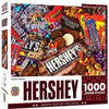 Hershey's 1000pc Puzzle - Sweets and Geeks