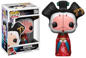 Funko Pop! Ghost in the Shell - Geisha #386 - Sweets and Geeks