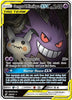 Gengar & Mimikyu GX (Alternate Full Art) - SM - Team Up - Card # 165/181 - Sweets and Geeks