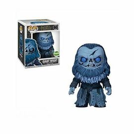 Funko Pop! Game of Throne - Giant Wight [Spring Convention]  #60 - Sweets and Geeks