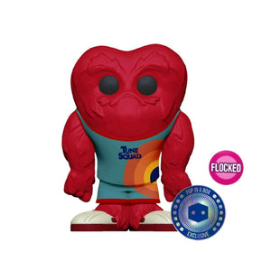 Funko Pop! Movies: Space Jam a New Legacy - Gossamer (Flocked) - Sweets and Geeks