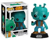 Funko Pop! Star Wars - Greedo #7 - Sweets and Geeks