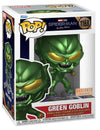 Funko Pop! Marvel: Spider-Man: No Way Home - Green Goblin (BoxLunch Exclusive) #1168 - Sweets and Geeks