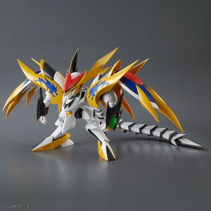 HG Cho Mashin Ryujinmaru Gundam Model Kit - Sweets and Geeks