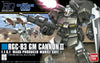 Gundam HGUC #125 RGC-83 GM Cannon II 1/144 Scale Model Kit - Sweets and Geeks