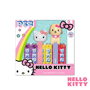 Hello Kitty PEZ Twin Pack - Sweets and Geeks