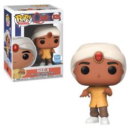 Funko Pop! Jonny Quest - Hadji #826 - Sweets and Geeks