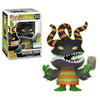 Funko Pop! Disney: Nightmare Before Christmas - Harlequin Demon (Glow In The Dark)(Barnes & Noble) #212 - Sweets and Geeks