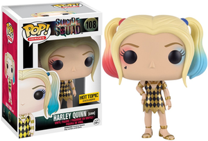 Funko Pop! Suicide Squad - Harley Quinn [Gown] #108 - Sweets and Geeks