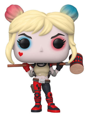 Funko Pop! DC - Harley Quinn (with Mallet) (Suicide Squad: Rebirth) - Sweets and Geeks