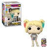 Funko Pop! Birds of Prey - Harley Quinn and Beaver #308 - Sweets and Geeks