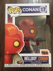 Funko Pop! Conan - Hellboy Conan #17 - Sweets and Geeks