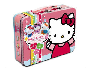 Hello Kitty America the Beautiful Series 1 Collectible Tin Lunch Box - Sweets and Geeks