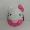 Squishmallow - Hello Kitty and Friends Hello Kitty Pink Dress 7” - Sweets and Geeks