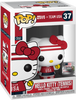 Funko Pop! Hello Kitty X Team USA - Hello Kitty (Tennis) #37 - Sweets and Geeks