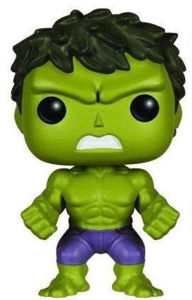 Pop sales marvel hulk