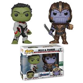 Funko pop avengers endgame hulk online