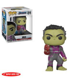 Funko Pop! Avengers: Endgame - Hulk (w/ Gauntlet) #478 - Sweets and Geeks