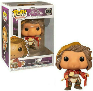 Funko Pop Television: The Dark Crystal Age of Resistance - Hup #861 - Sweets and Geeks