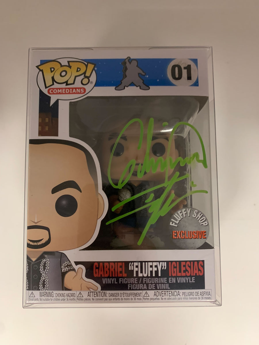 Funko Pop! Comedians: Gabriel Iglesias- Gabriel 