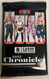 2022 Panini WWE Chronicles Hobby Pack - Sweets and Geeks