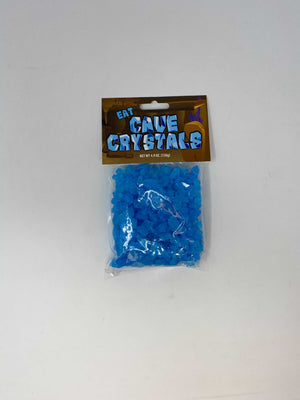 Cave Crystals Candy Peg Bag 4.9oz - Sweets and Geeks