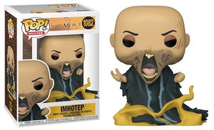 Funko Pop! Movies: The Mummy - Imhotep #1082 - Sweets and Geeks