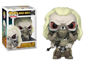 Funko Pop! Mad Max - Immortan Joe #515 - Sweets and Geeks