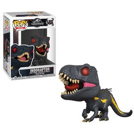 Funko Pop! Jurassic World - Indoraptor #588 - Sweets and Geeks