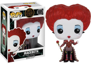 Funko Pop! Alice Through the Looking Glass - Iracebeth #185 - Sweets and Geeks